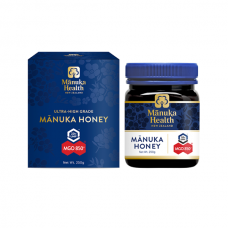 Manuka Health MGO 850+ UMF 20+ Manuka Honey 250g 